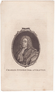 antique portrait from Pepys Diary